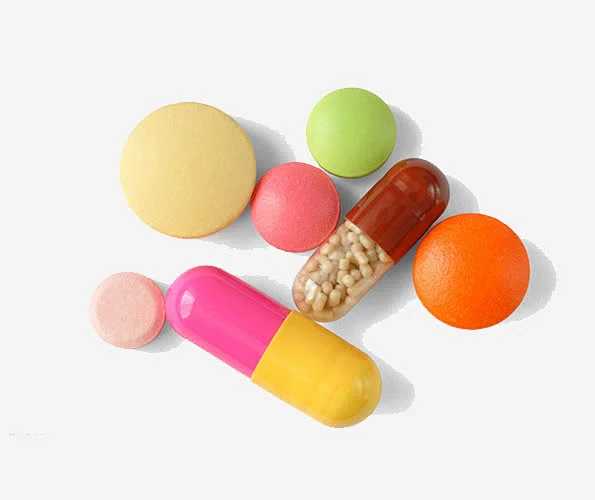 What are the key differences between melatonin and sleeping pills?